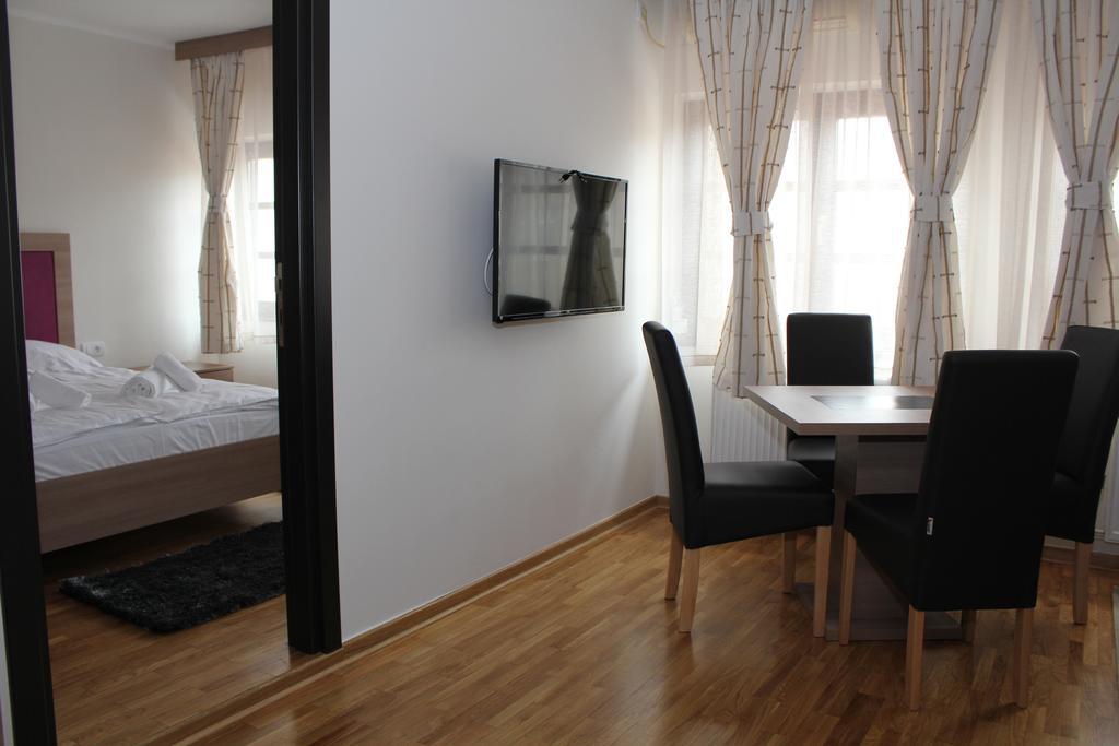 Wake Up Apartments And Rooms Belgrad Dış mekan fotoğraf