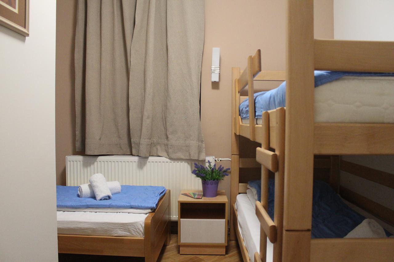 Wake Up Apartments And Rooms Belgrad Dış mekan fotoğraf
